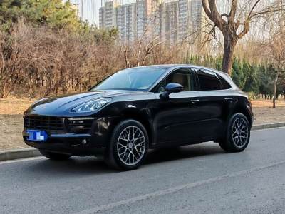 2014年9月 保時捷 Macan Macan 2.0T圖片