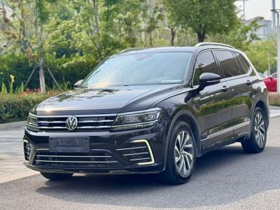 2021年6月 大眾 途觀L新能源 430PHEV 插電混動(dòng)尊貴版圖片