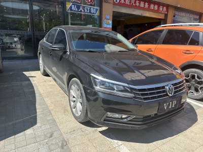 2017年2月 大众 帕萨特 330TSI DSG尊荣版图片