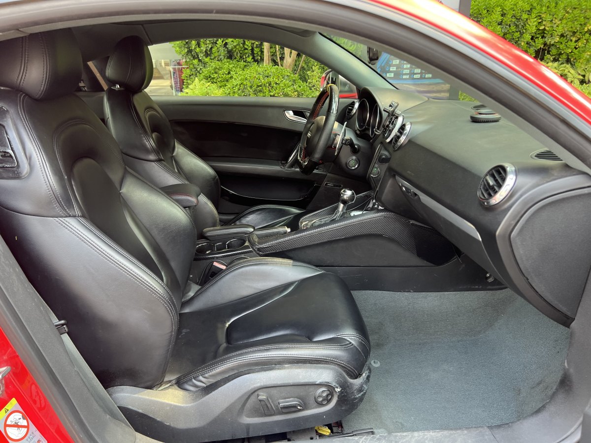 奧迪 奧迪TT  2008款 TT Coupe 2.0TFSI圖片
