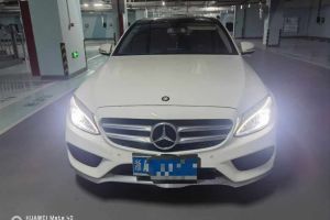 奔驰C级 奔驰 C 300 L