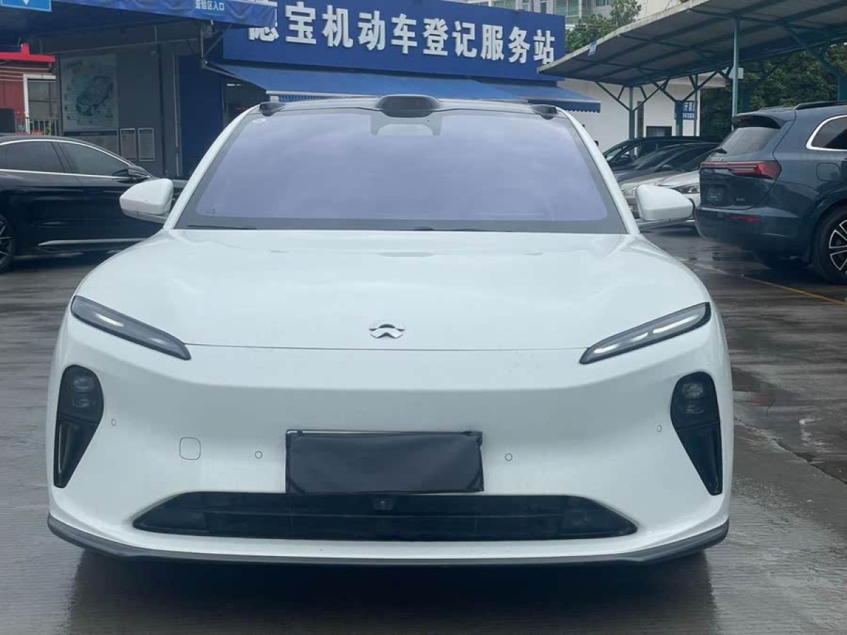 蔚來 蔚來ET5  2022款 75kWh圖片