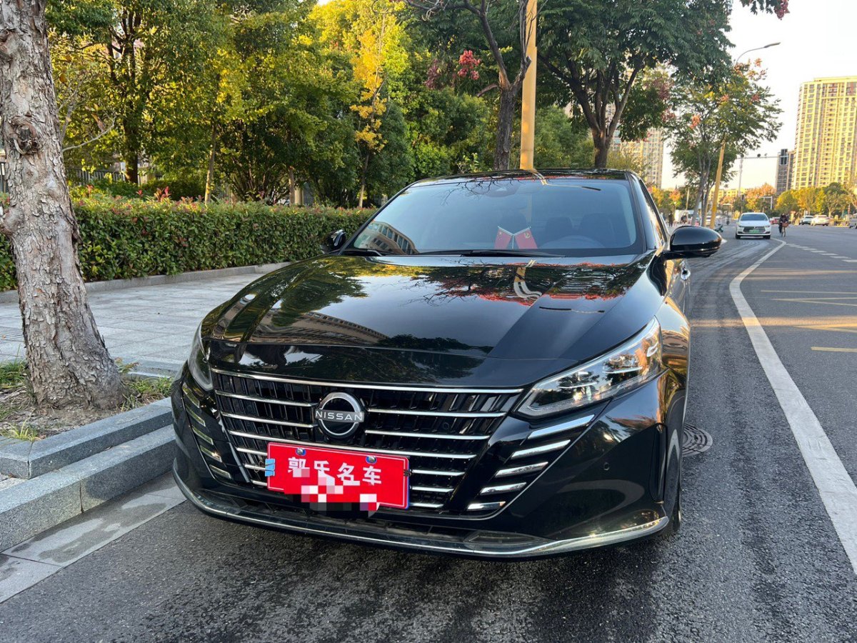 日產(chǎn) 天籟  2022款 2.0T XL 進(jìn)享版圖片