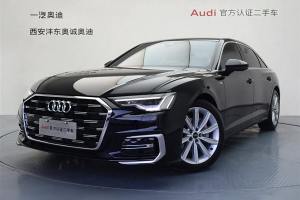 奧迪A6L 奧迪 改款 45 TFSI 臻選動(dòng)感型