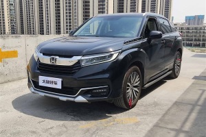冠道 本田 370TURBO 四驅(qū)尊享版