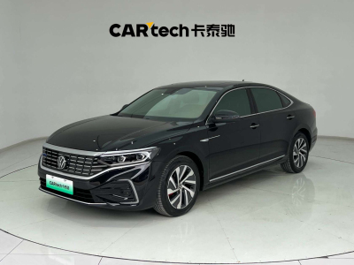 2023年6月 大眾 帕薩特新能源  430PHEV 混動(dòng)豪華版圖片