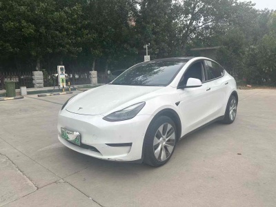 2021年9月 特斯拉 Model Y 改款 标准续航后驱升级版图片