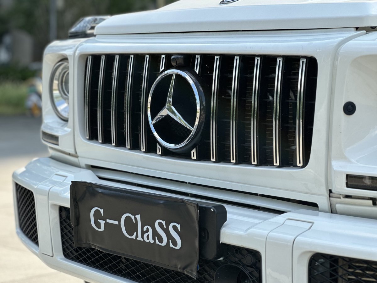 奔馳 奔馳G級(jí)AMG  2009款 AMG G 55圖片