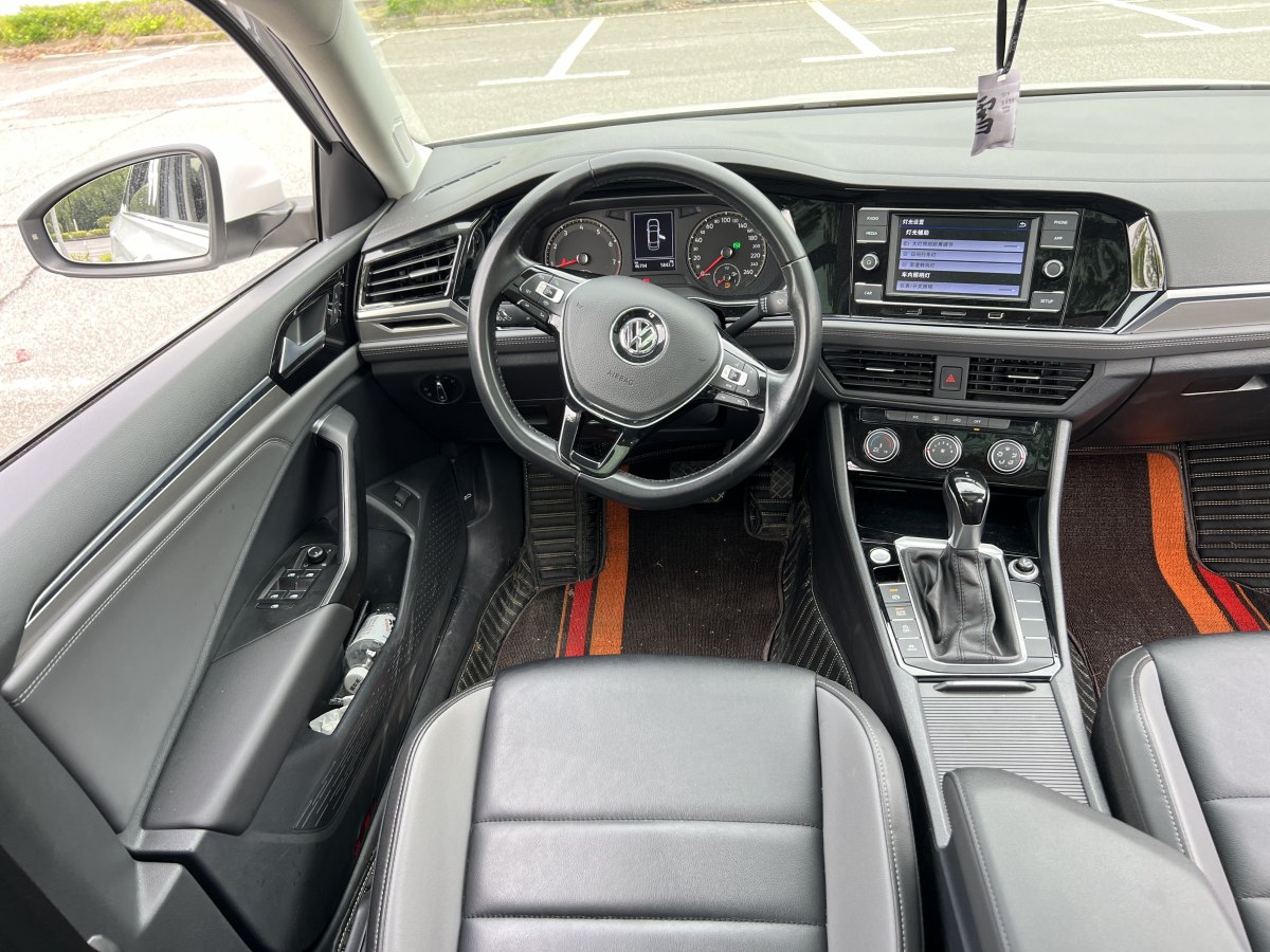 大眾 速騰  2020款 280TSI DSG舒適型 國VI圖片