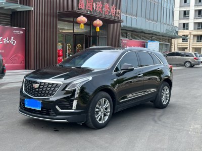 2021年3月 凱迪拉克 XT5 28T 豪華型圖片