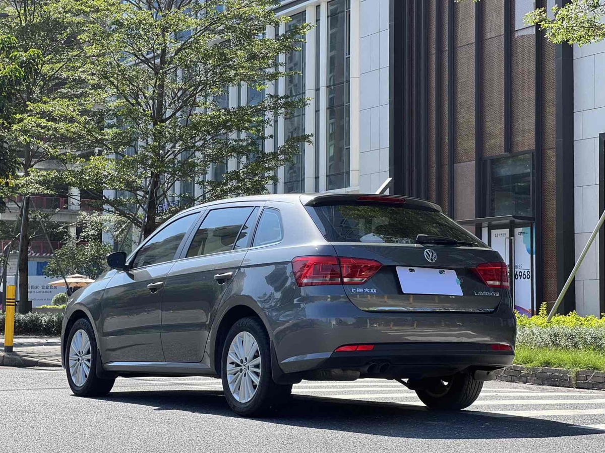 2013年11月大眾 朗行  2013款 1.4TSI 自動舒適型