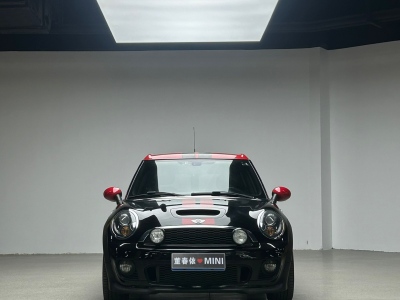 2013年01月 MINI CLUBMAN 1.6T COOPER S 中國任務(wù)版圖片