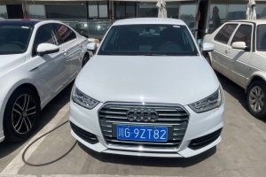奧迪A1 奧迪 30 TFSI Sportback Design風(fēng)尚版