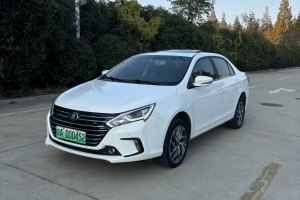 秦 比亚迪 秦EV450 智联尊尚型