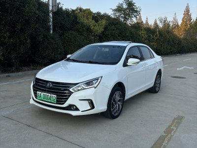 2018年6月 比亞迪 秦 秦EV450 智聯(lián)尊尚型圖片