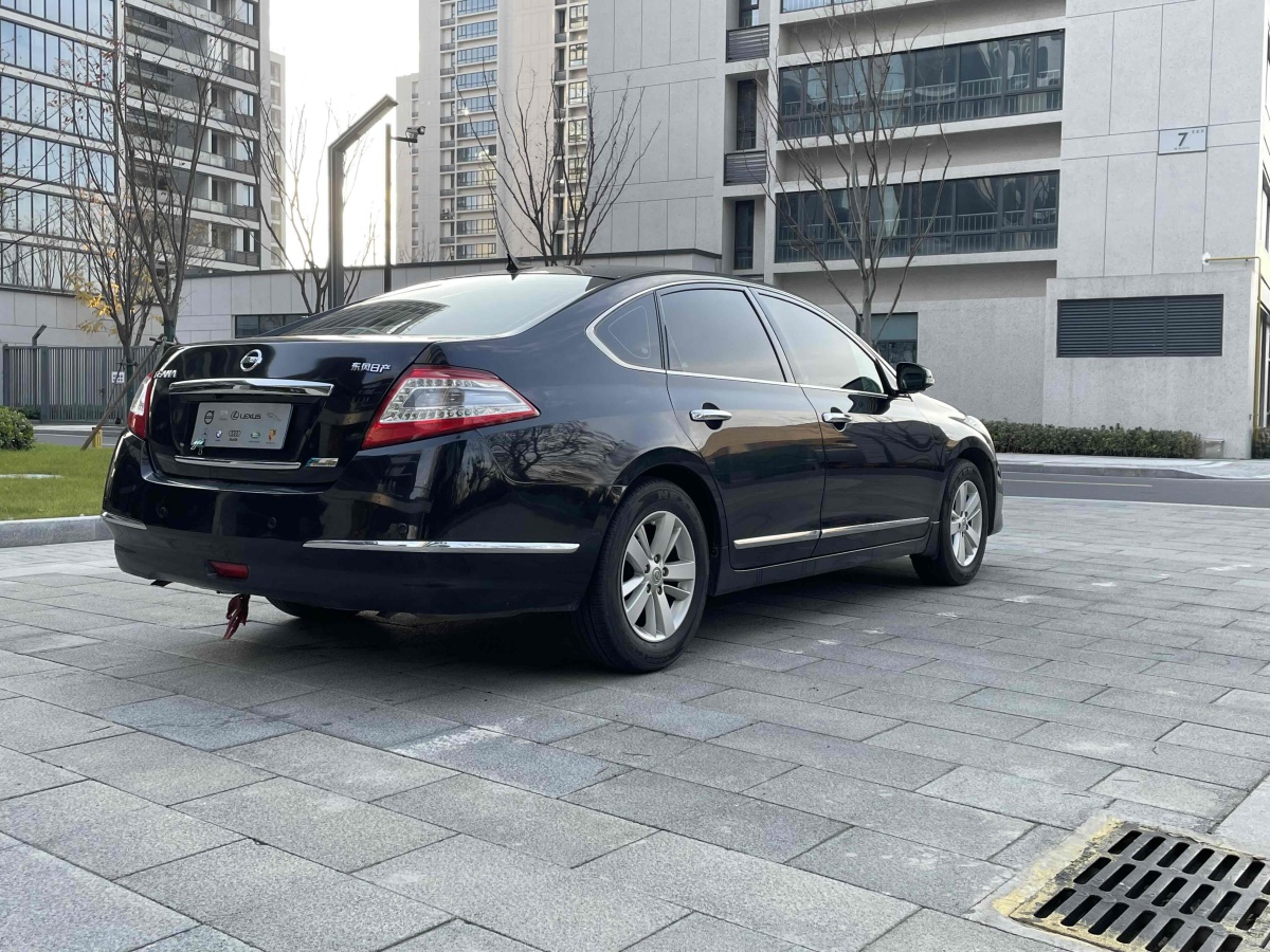 日產(chǎn) 天籟  2012款 2.0L XL智享版圖片