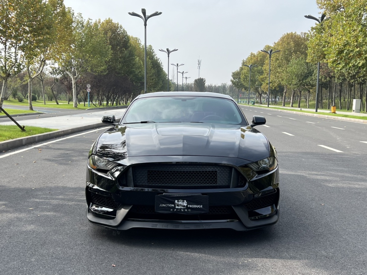 福特 Mustang  2018款 2.3L EcoBoost圖片