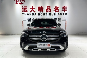 奔馳GLC 奔馳 改款 GLC 260 4MATIC 動(dòng)感型
