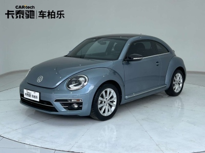 大眾 甲殼蟲(chóng)(進(jìn)口) 280TSI 縱樂(lè)型圖片