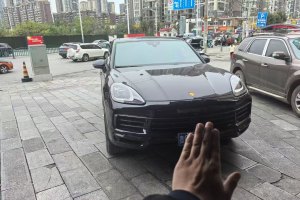 Cayenne 保时捷 Cayenne 3.0T 铂金版