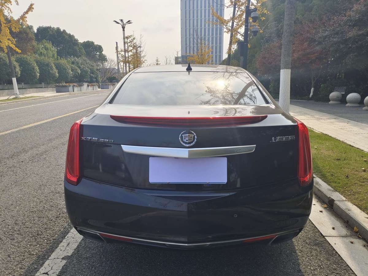 凱迪拉克 XTS  2015款 28T 豪華型圖片