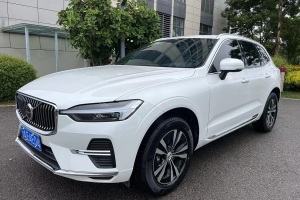 XC60 沃爾沃 B5 四驅(qū)智逸豪華版