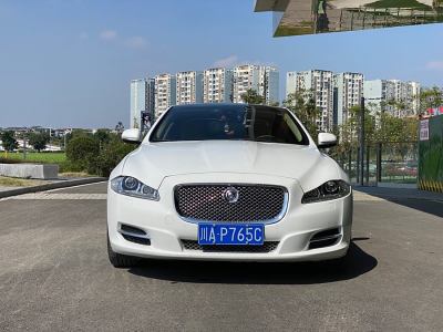 2013年6月 捷豹 XJ XJL 3.0 SC 旗艦商務(wù)版圖片