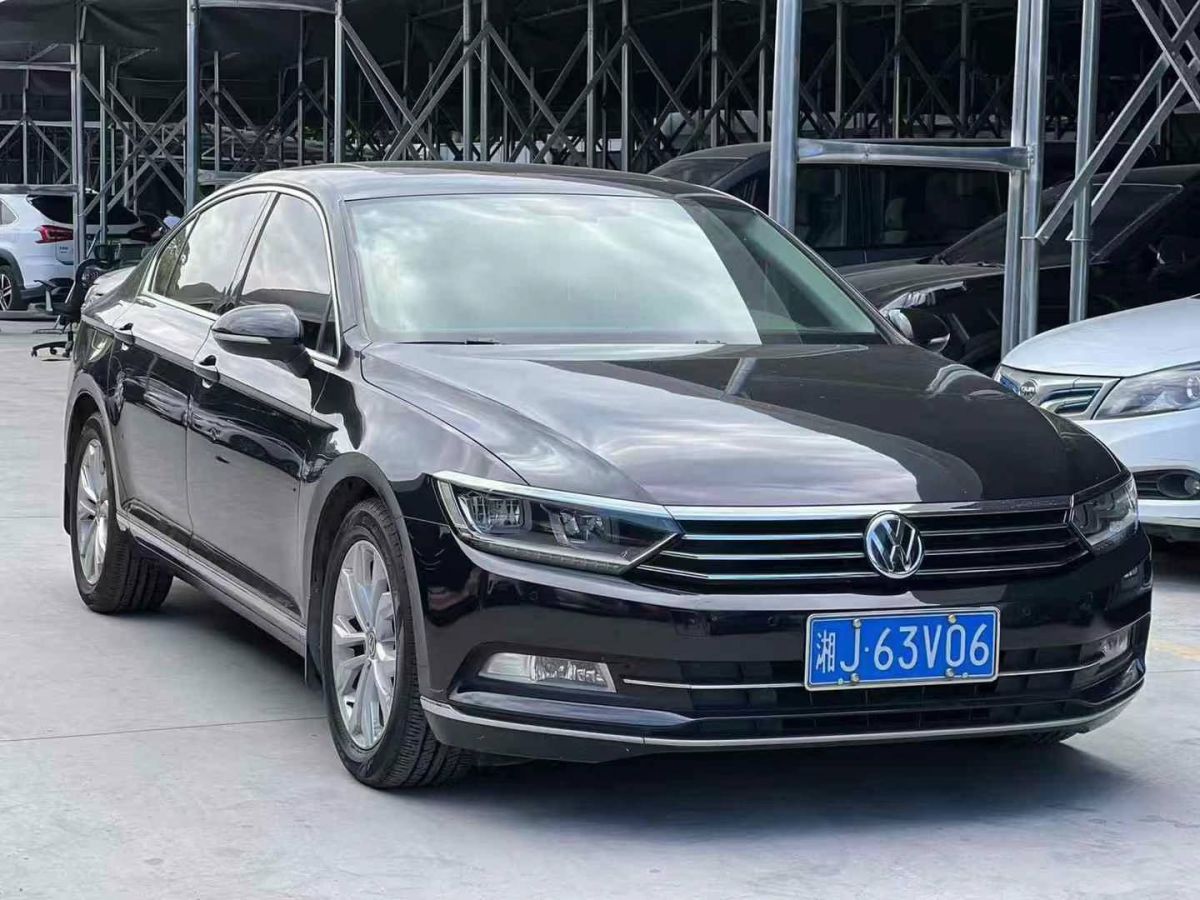 大眾 邁騰  2020款 280TSI DSG 領(lǐng)先型圖片