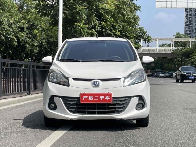 2015年8月 長(zhǎng)安 奔奔 1.4L IMT尊貴型 國(guó)V圖片