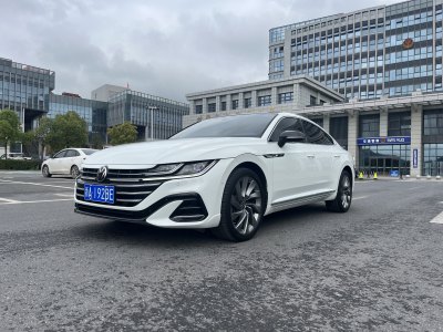 2022年1月 大眾 一汽-大眾CC 380TSI 奪目版圖片