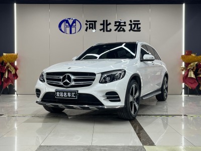 2019年1月 奔馳 奔馳GLC GLC 300 L 4MATIC 動感型圖片