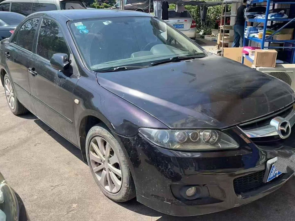 馬自達 馬自達6  2011款 2.0L 手動型圖片