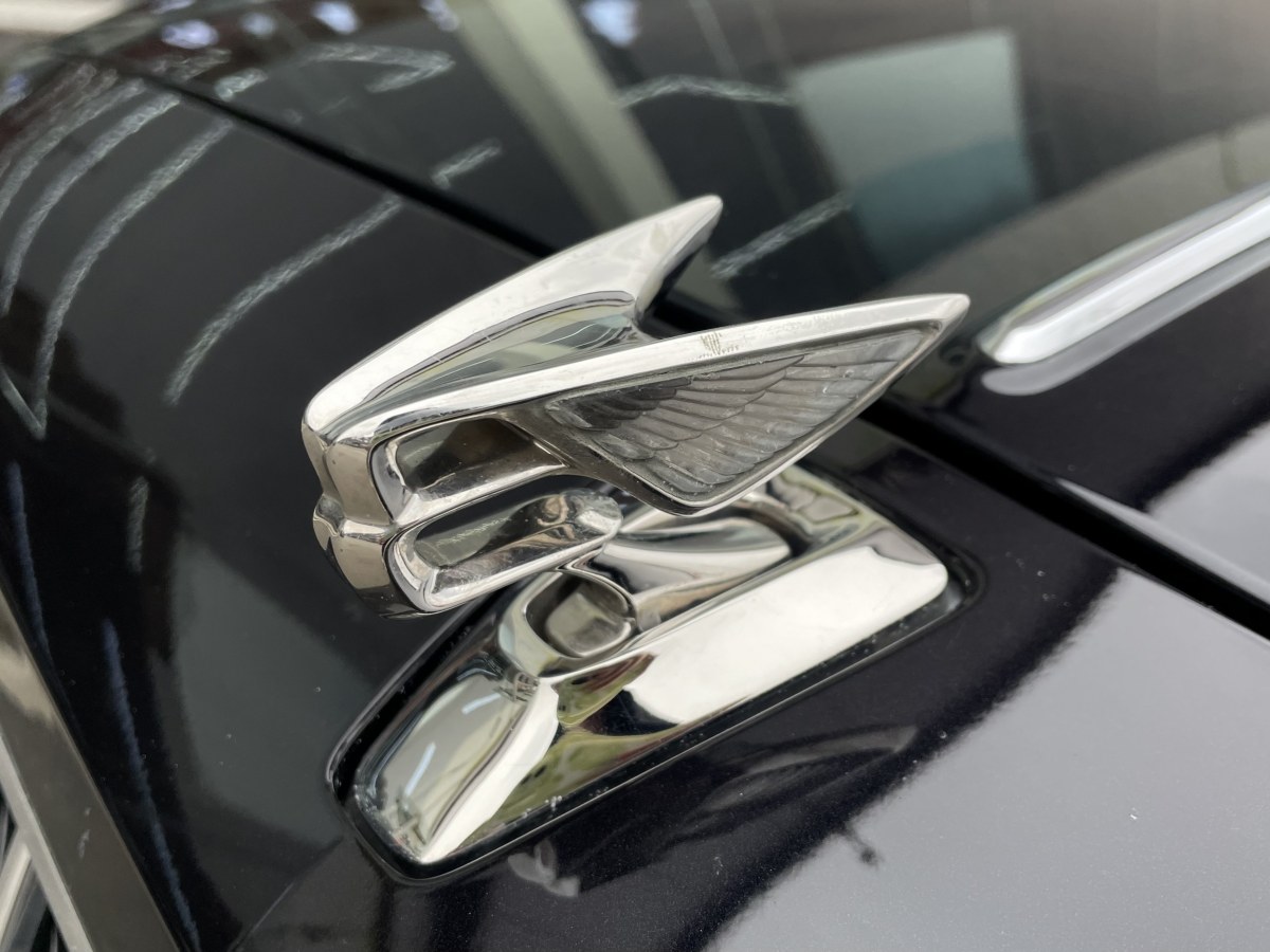 宾利 飞驰  2021款 4.0T V8 标准版图片