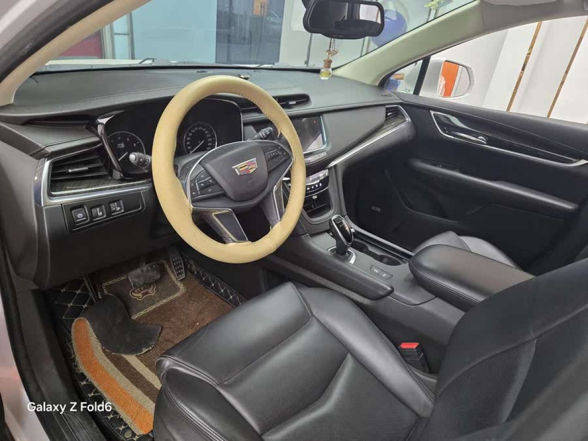 凱迪拉克 XT5  2018款 25T 豪華型圖片