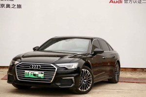 奧迪A6L新能源 奧迪 55 TFSI e quattro