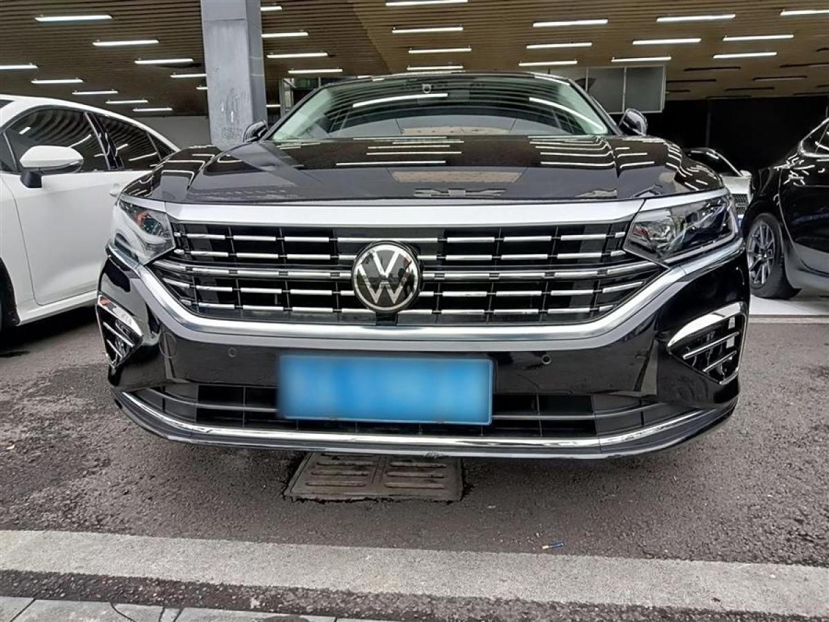 大眾 帕薩特  2022款 330TSI 精英版圖片