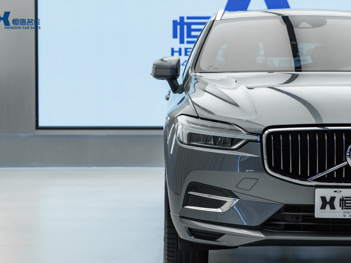 沃尔沃 XC60  2021款 T5 四驱智远豪华版图片