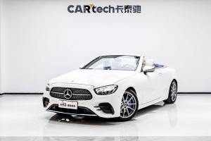 奔馳E級 奔馳 改款 E 260 敞篷轎跑車