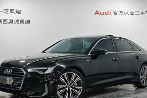 奥迪A6L 奥迪 40 TFSI 豪华动感型