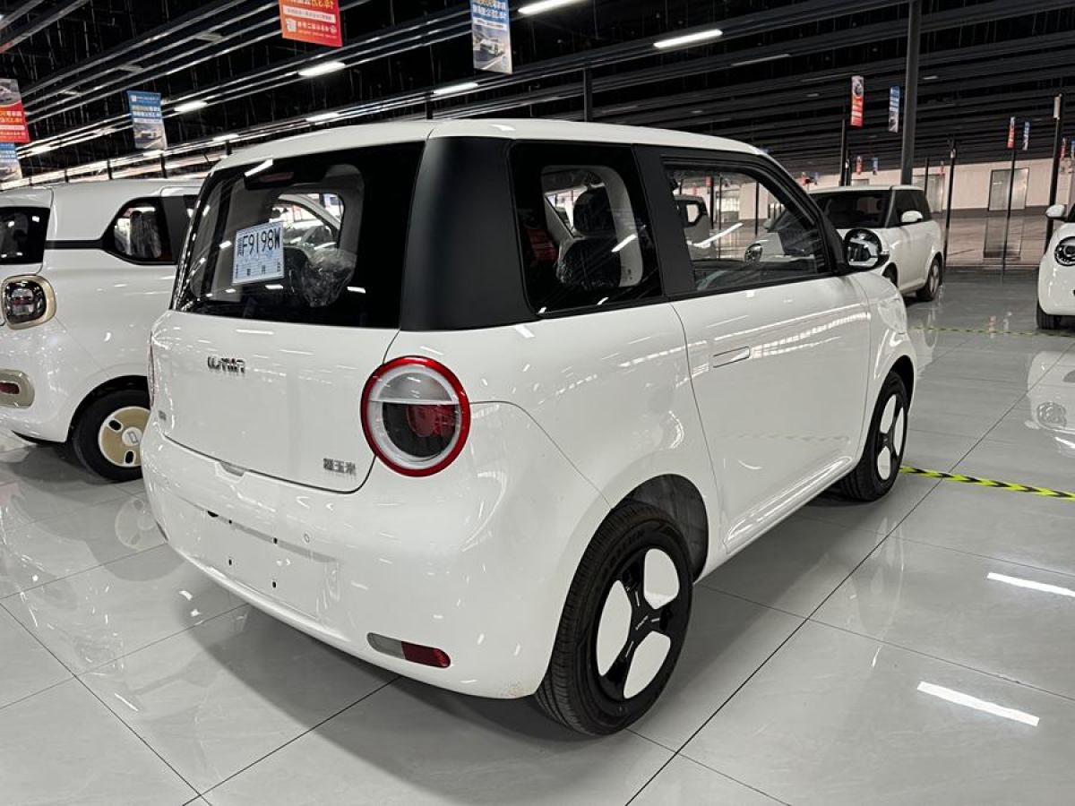 長(zhǎng)安 長(zhǎng)安Lumin  2023款 205km 香沁款圖片