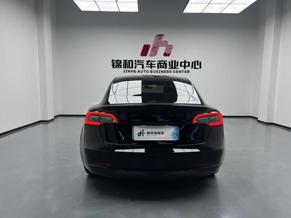 特斯拉 Model Y  2022款 改款 后輪驅(qū)動版圖片