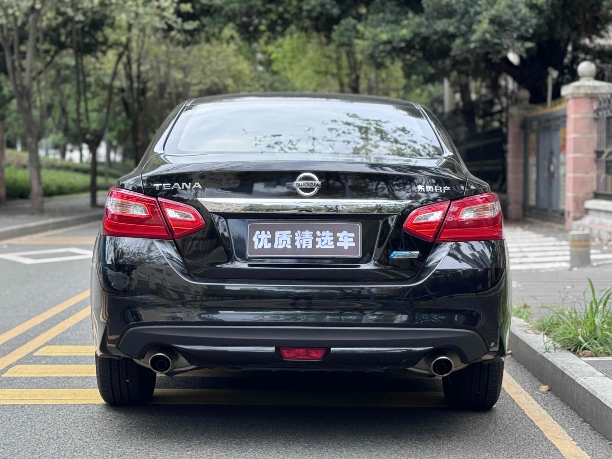 日產(chǎn) 天籟  2018款 2.0L XL 智進版圖片