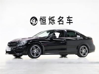 2013年6月 奔馳 奔馳C級AMG AMG C 63 動感型圖片