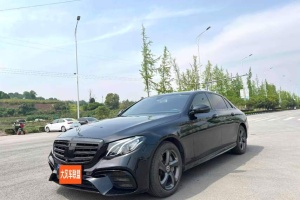 奔馳E級 奔馳 改款 E 300 L 運動時尚型