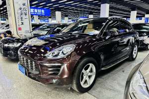 Macan 保時(shí)捷 Macan 2.0T
