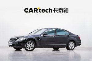 奔驰S级 奔驰 S 500 L CGI 4MATIC