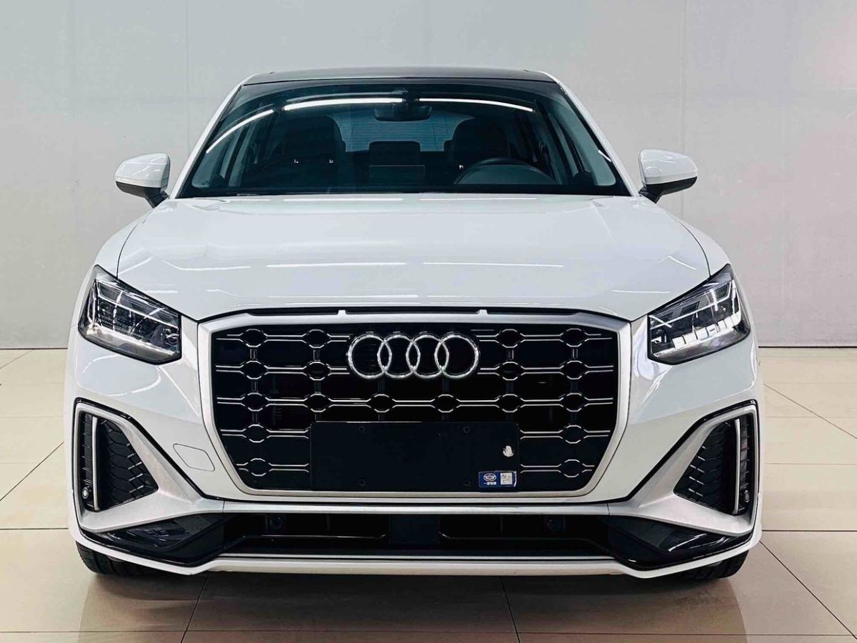 奧迪 奧迪Q2L  2022款 35 TFSI 進(jìn)取動(dòng)感型圖片