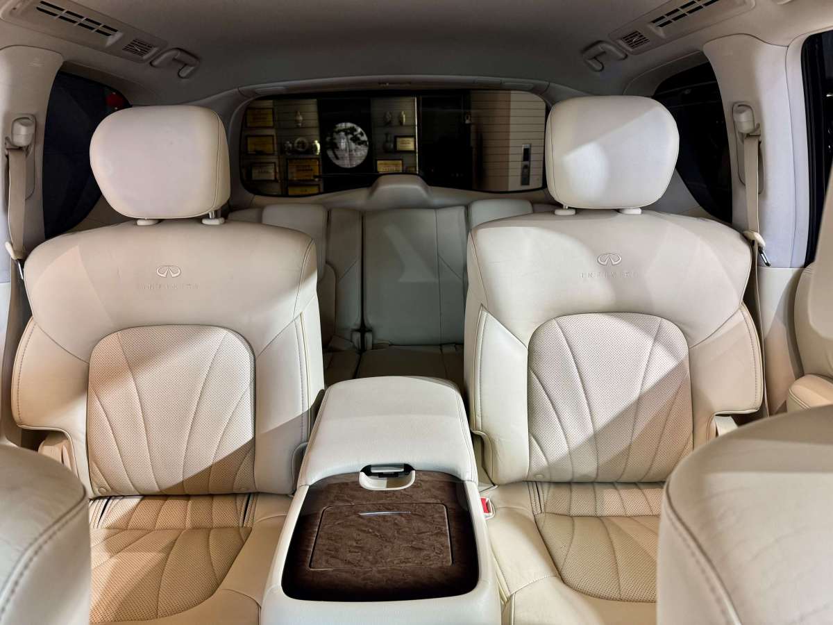 英菲尼迪 QX  2011款 QX56圖片