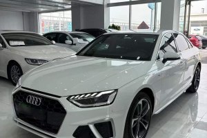 奧迪A4L 奧迪 40 TFSI 時尚動感型
