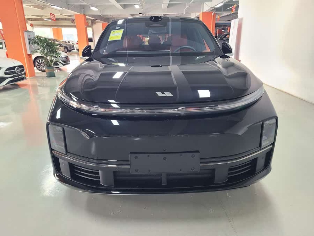 理想 理想L9  2024款 Ultra圖片